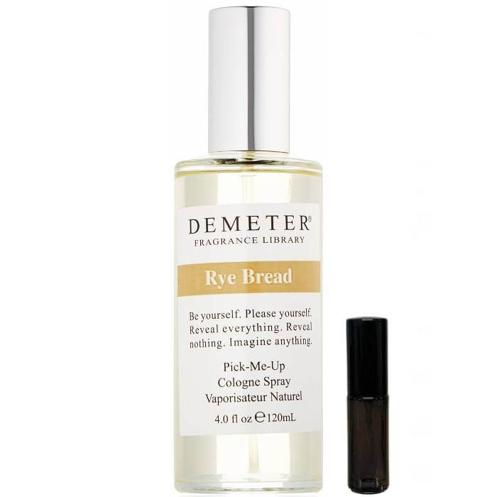 Demeter Rye Bread - Eau De Cologne - LuxScents.nl