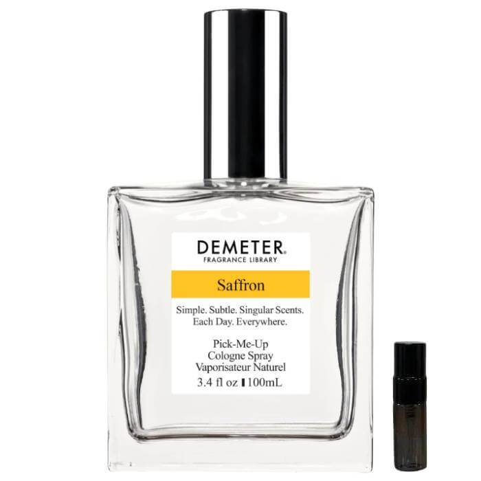 Demeter Saffron - Eau De Cologne - LuxScents.nl