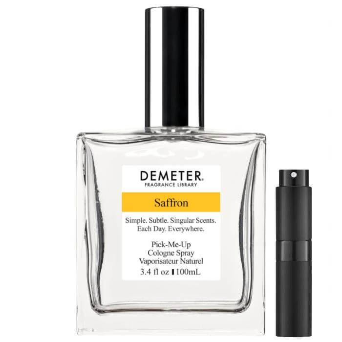 Demeter Saffron - Eau De Cologne - LuxScents.nl