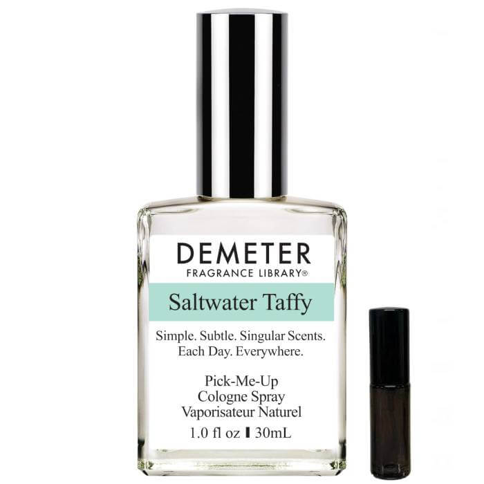 Demeter Saltwater Taffy - Eau De Cologne - LuxScents.nl