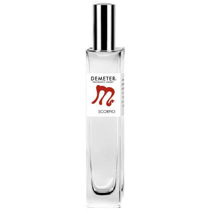 Demeter Scorpio - Eau de Toilette - LuxScents.nl