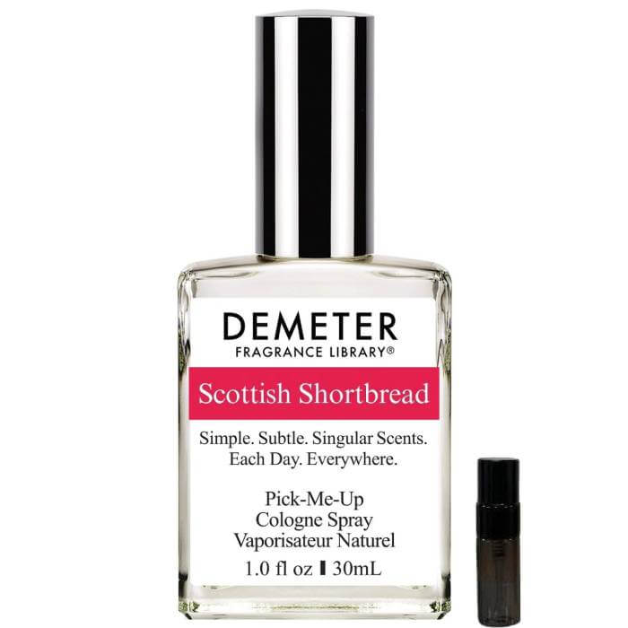 Demeter Scottish Shortbread - Eau De Cologne - LuxScents.nl