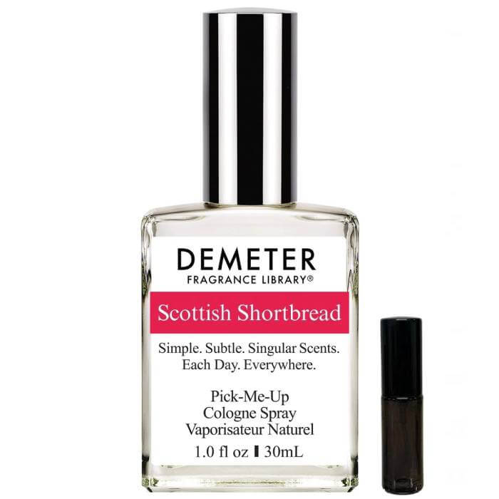 Demeter Scottish Shortbread - Eau De Cologne - LuxScents.nl