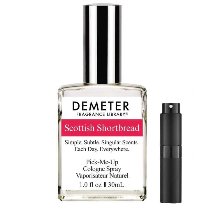 Demeter Scottish Shortbread - Eau De Cologne - LuxScents.nl