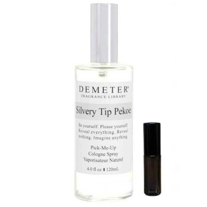 Demeter Silvery Tip Pekoe - Eau de Cologne - LuxScents.nl