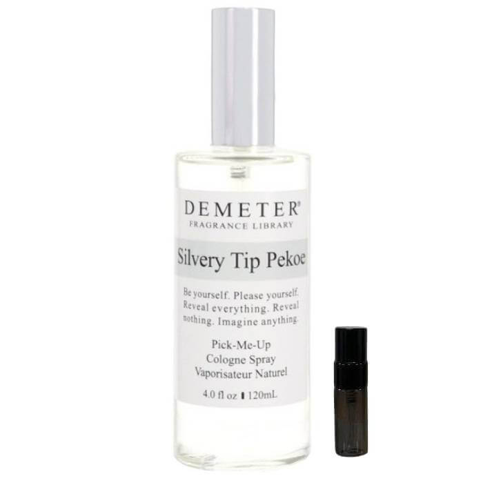 Demeter Silvery Tip Pekoe - Eau de Cologne - LuxScents.nl