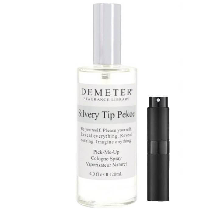 Demeter Silvery Tip Pekoe - Eau de Cologne - LuxScents.nl