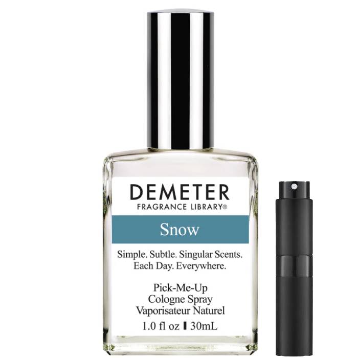 Demeter Snow - Eau De Cologne - LuxScents.nl