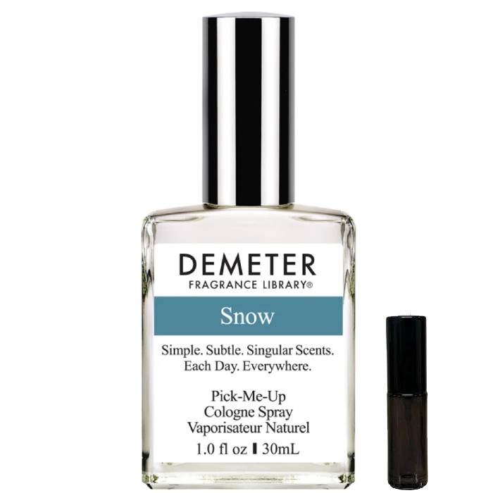 Demeter Snow - Eau De Cologne - LuxScents.nl