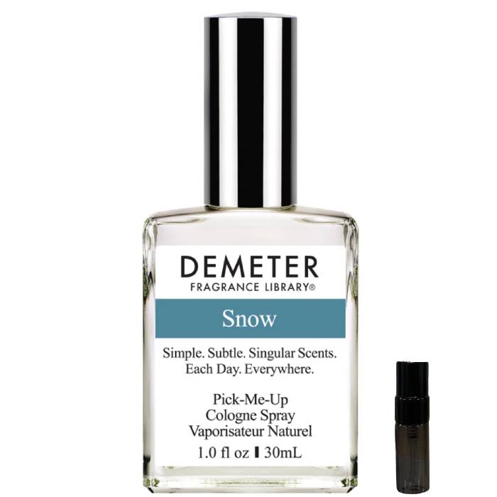Demeter Snow - Eau De Cologne - LuxScents.nl