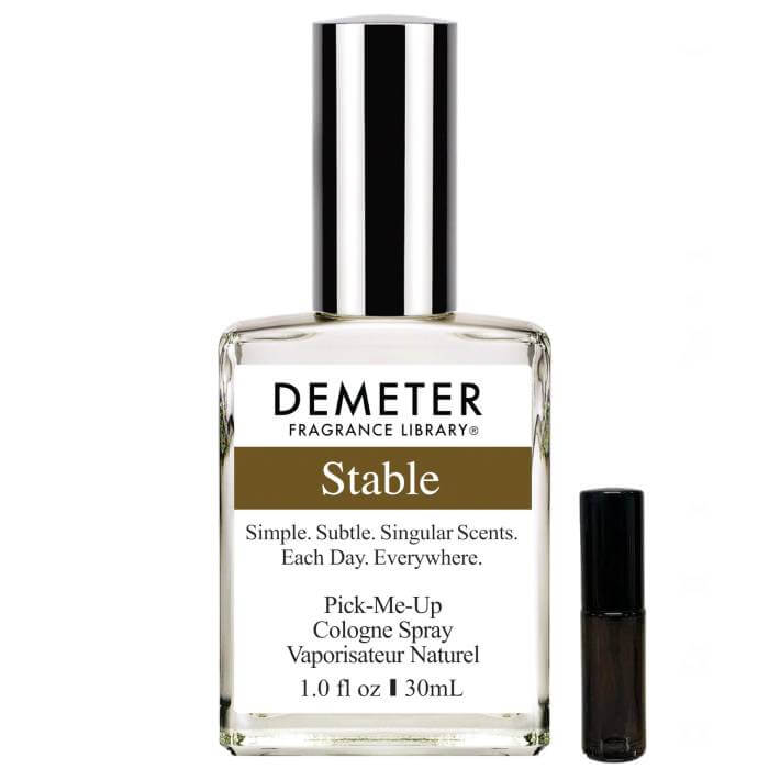 Demeter Stable - Eau De Cologne - LuxScents.nl