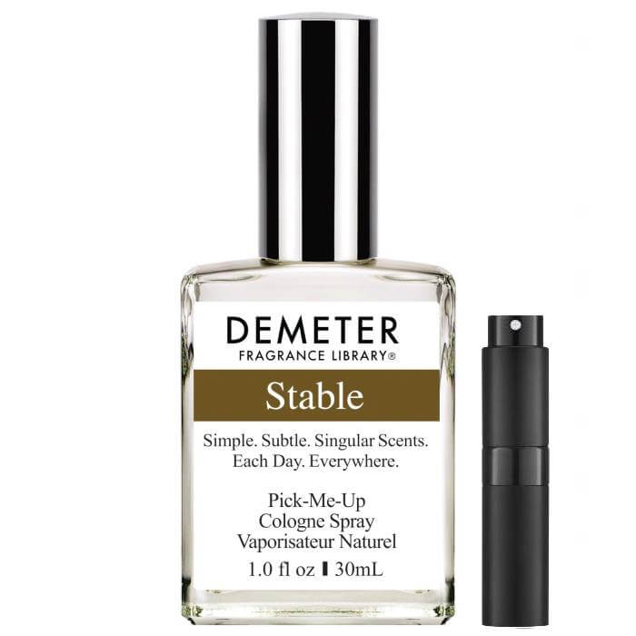 Demeter Stable - Eau De Cologne - LuxScents.nl