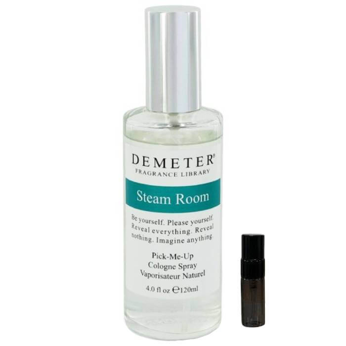 Demeter Steam Room - Eau de Cologne - LuxScents.nl