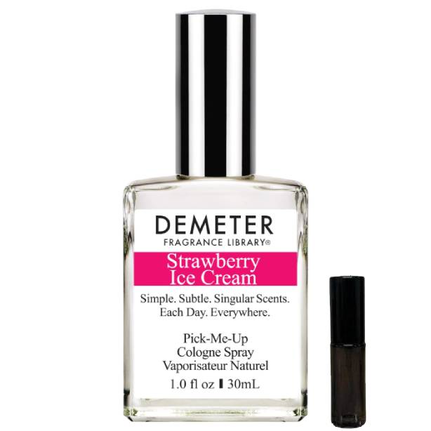 Demeter Strawberry Ice cream - Eau De Cologne - LuxScents.nl