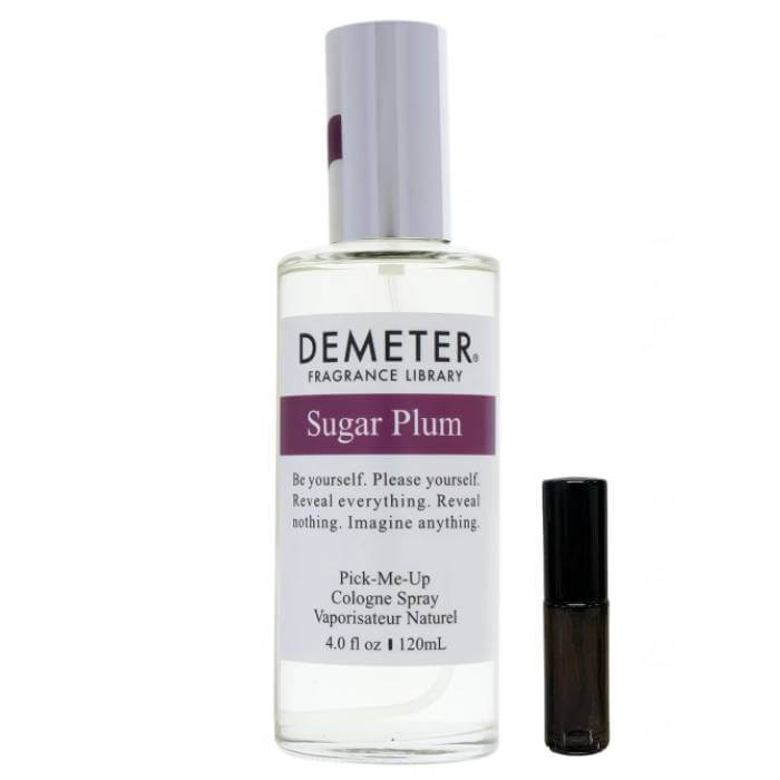 Demeter Sugar Plum - Eau de Cologne - LuxScents.nl
