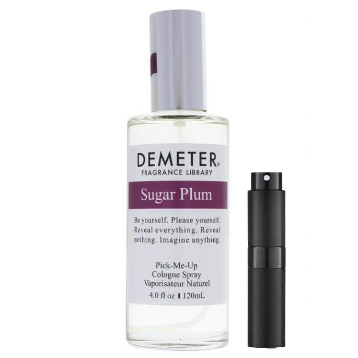 Demeter Sugar Plum - Eau de Cologne - LuxScents.nl