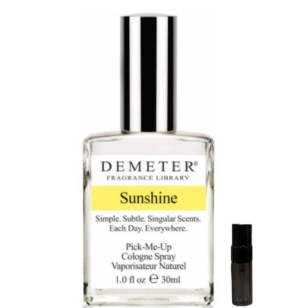 Demeter Sunshine - Eau De Cologne - LuxScents.nl