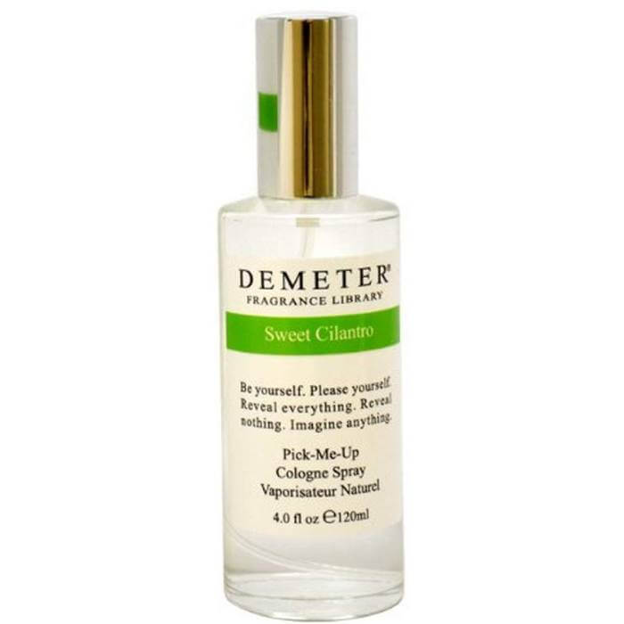 Demeter Sweet Cilantro - Eau De Cologne - LuxScents.nl