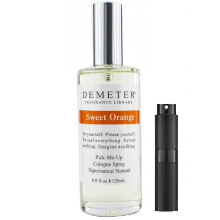 Demeter Sweet Orange - Eau De Cologne - LuxScents.nl
