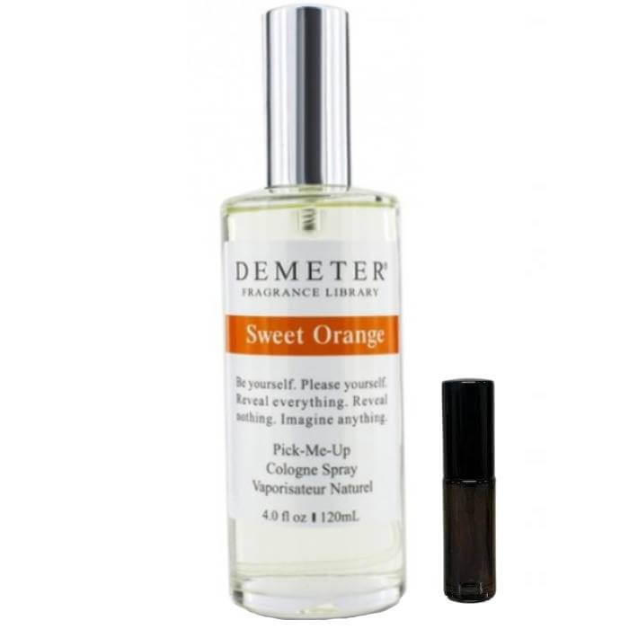 Demeter Sweet Orange - Eau De Cologne - LuxScents.nl