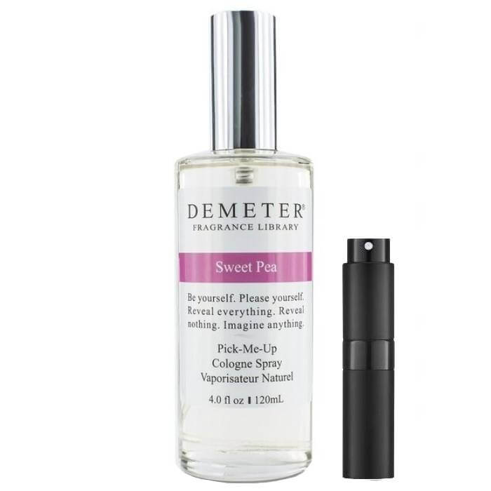 Demeter Sweet Pea - Eau de Cologne - LuxScents.nl