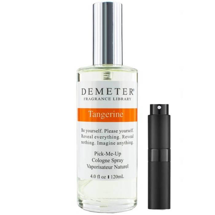 Demeter Tangerine - Eau de Cologne - LuxScents.nl