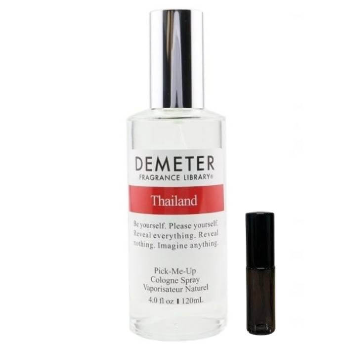 Demeter Thailand - Eau de Cologne - LuxScents.nl