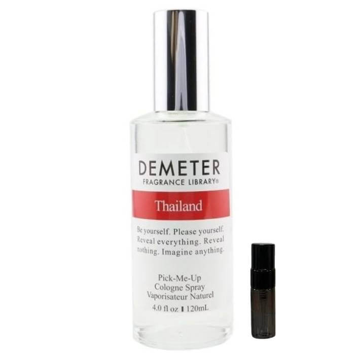 Demeter Thailand - Eau de Cologne - LuxScents.nl
