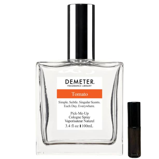 Demeter Tomato - Eau De Cologne - LuxScents.nl