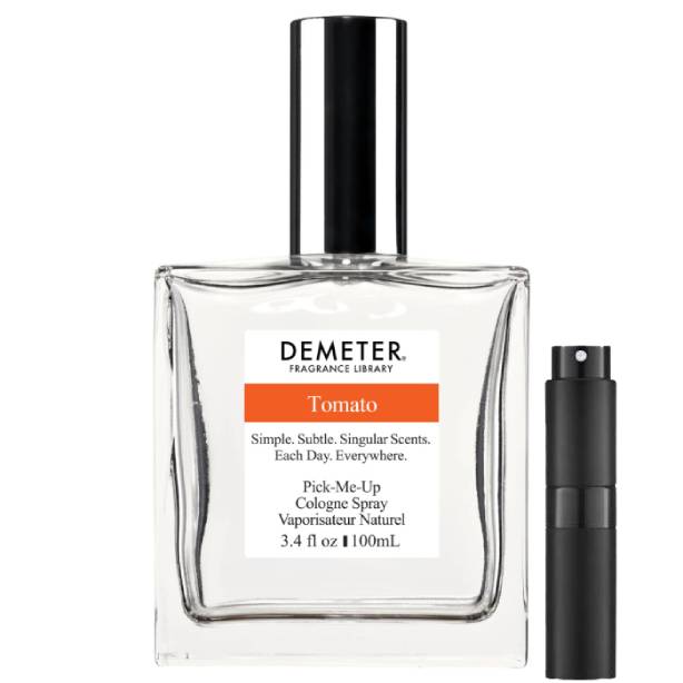 Demeter Tomato - Eau De Cologne - LuxScents.nl