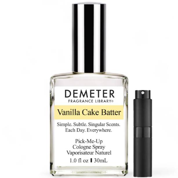 Demeter Vanilla Cake Batter - Eau De Cologne - LuxScents.nl