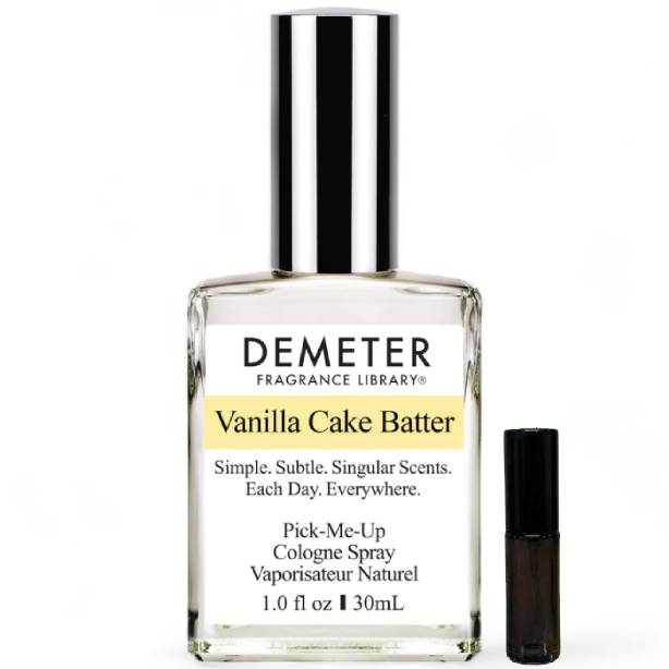 Demeter Vanilla Cake Batter - Eau De Cologne - LuxScents.nl