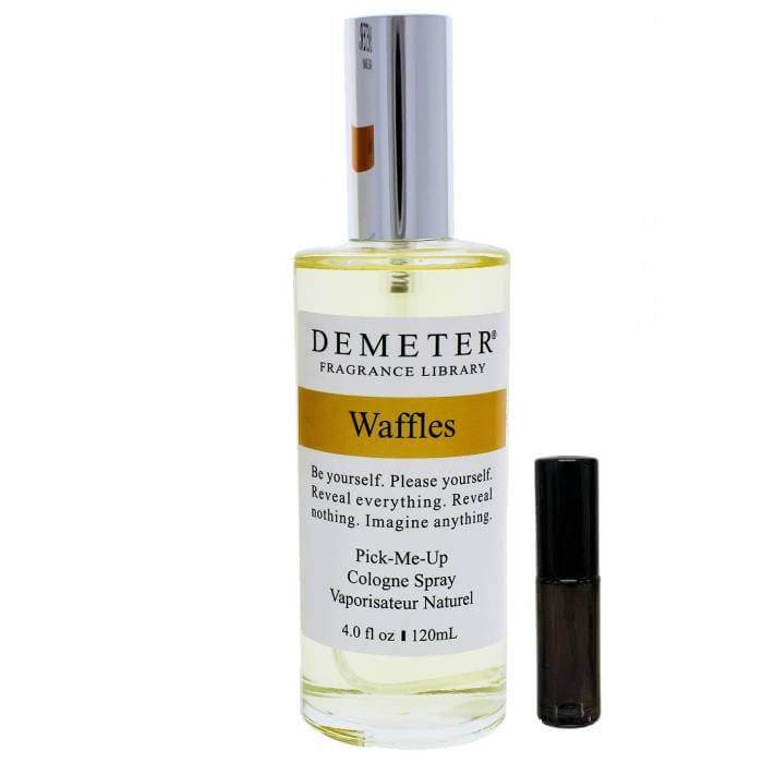 Demeter Waffles - Eau De Cologne - LuxScents.nl