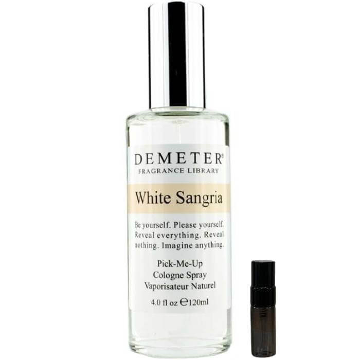 Demeter White Sangria - Eau de Cologne - LuxScents.nl