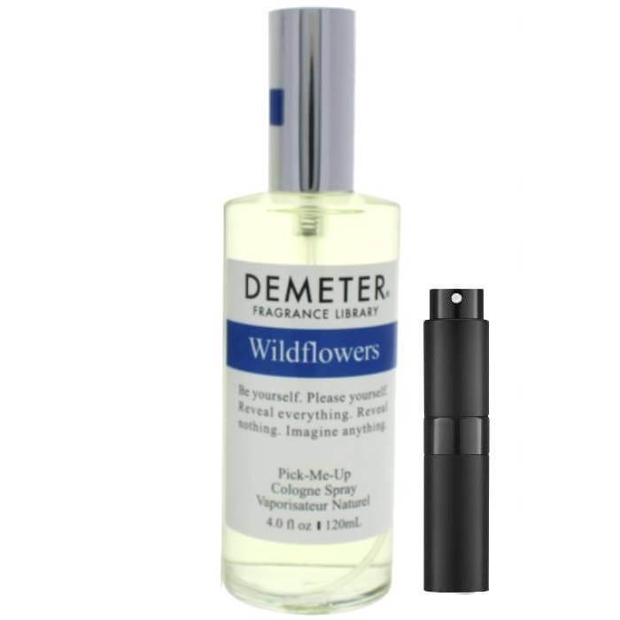 Demeter Wildflowers - Eau de Cologne - LuxScents.nl