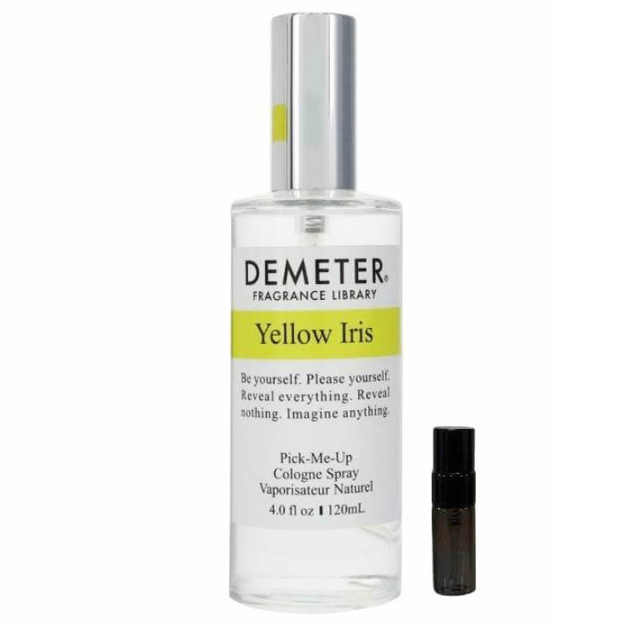 Demeter Yellow Iris - Eau De Cologne - LuxScents.nl