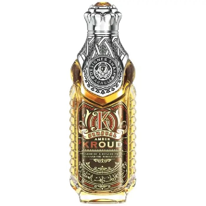 Designer Shaik Amber Kroud - Eau de Parfum - LuxScents.nl
