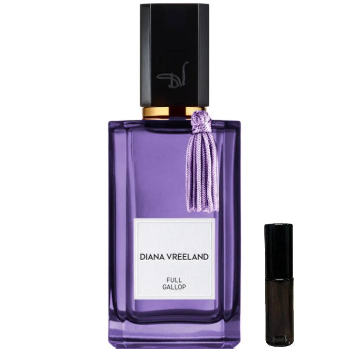 Diana Vreeland Full Gallop - Eau de Parfum - LuxScents.nl