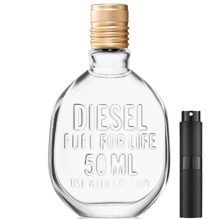 Diesel Fuel For Life - Eau de Toilette - LuxScents.nl