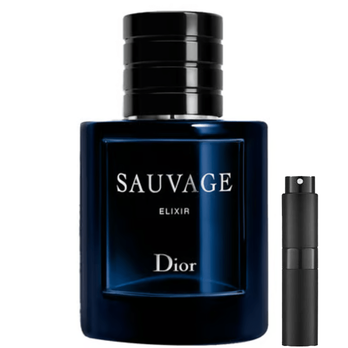 Dior Sauvage - Elixir - LuxScents.nl