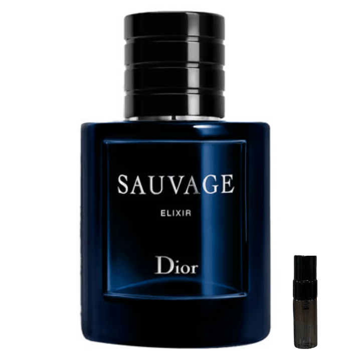 Dior Sauvage - Elixir - LuxScents.nl