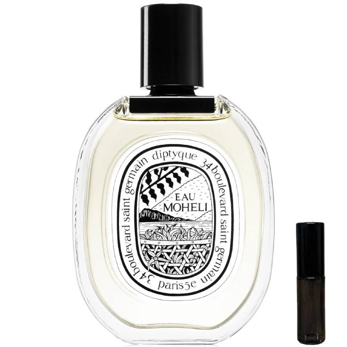 Diptyque Eau Moheli - Eau de Toilette - LuxScents.nl
