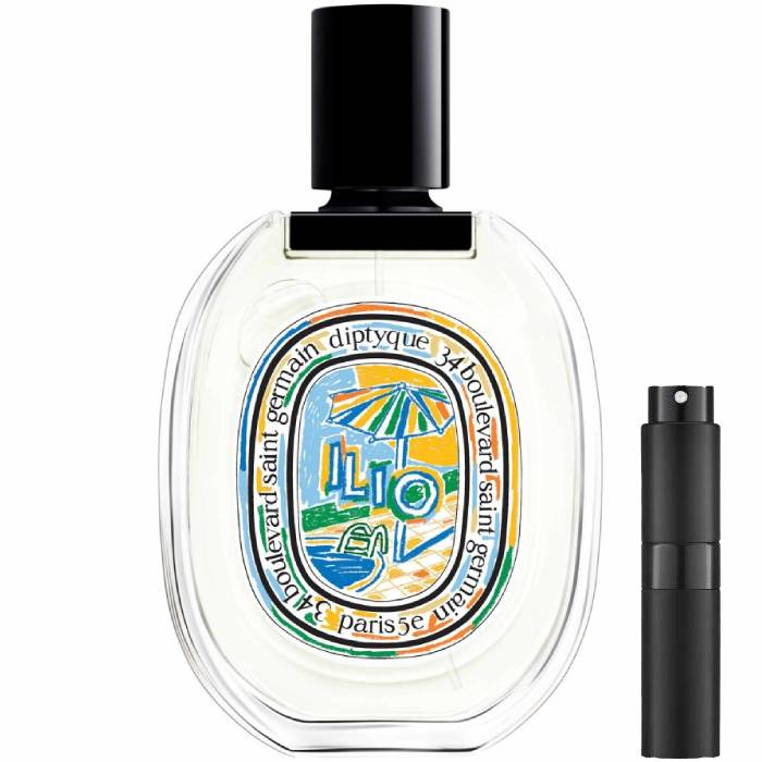 Diptyque Ilio - Eau de Toilette - LuxScents.nl