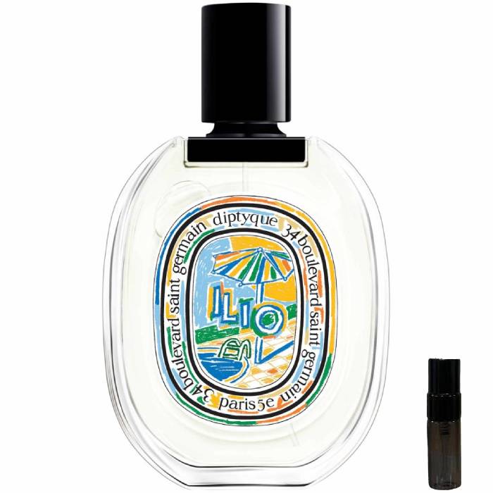 Diptyque Ilio - Eau de Toilette - LuxScents.nl