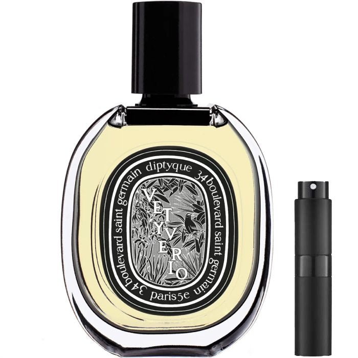 Diptyque Vetyverio - Eau de Parfum - LuxScents.nl