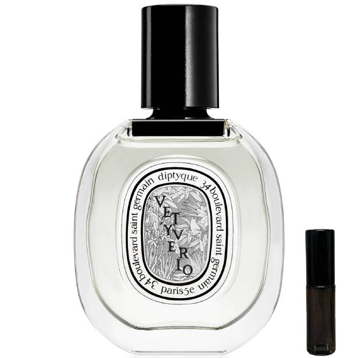Diptyque Vetyverio - Eau de Toilette - LuxScents.nl