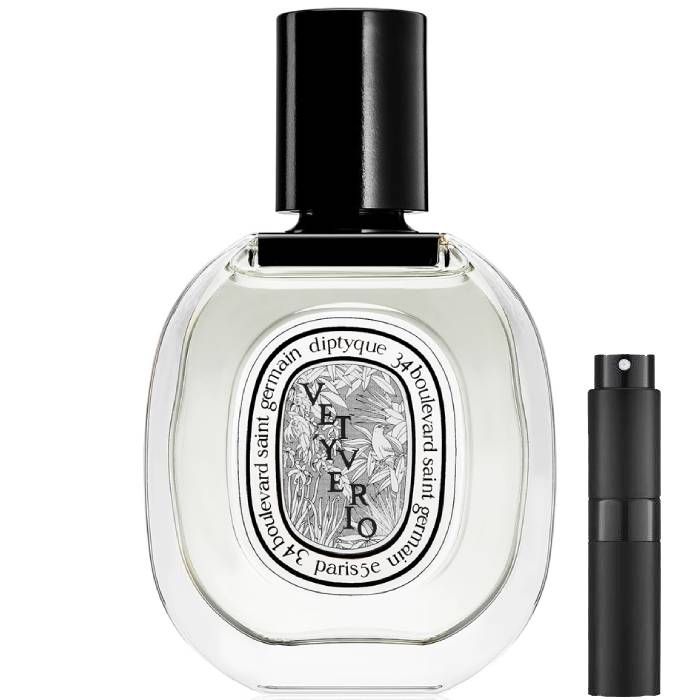 Diptyque Vetyverio - Eau de Toilette - LuxScents.nl