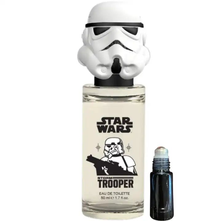 Disney Starwars Storm Trooper - Eau de Toilette - LuxScents.nl