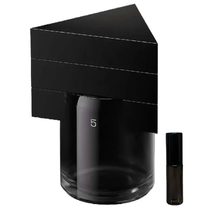 DOCUMENTS 闻献 5° Loose 5度 灵魂弛放 - Extrait de Parfum - LuxScents