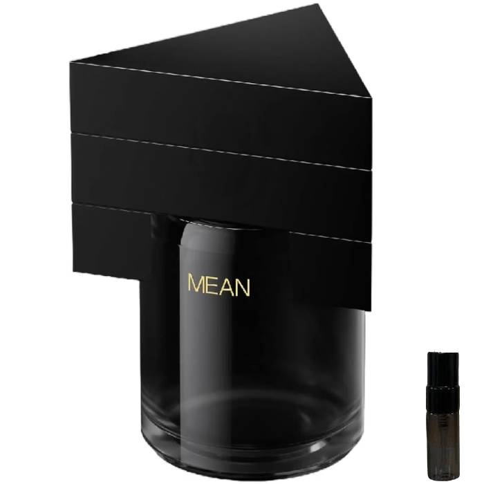 DOCUMENTS 闻献 Mean 柔韧荆棘 - Eau de Parfum